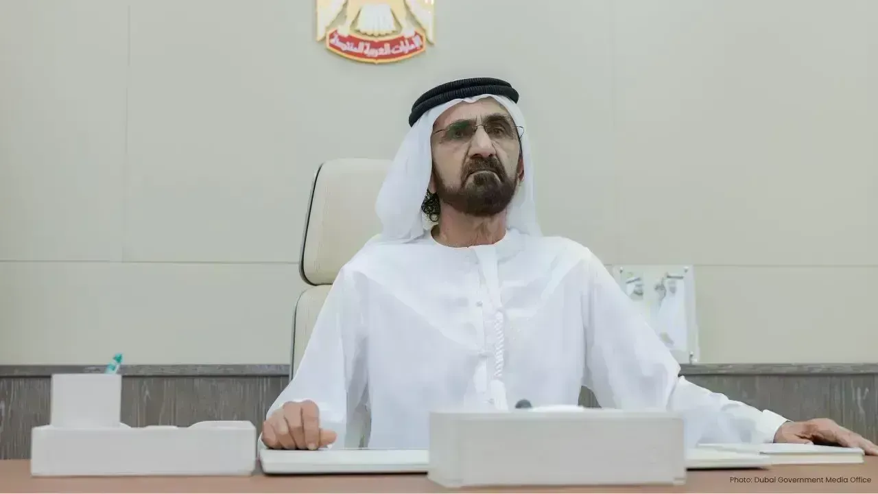 UAE Cabinet Greenlights AED2.5bn Housing Initiatives for 2025