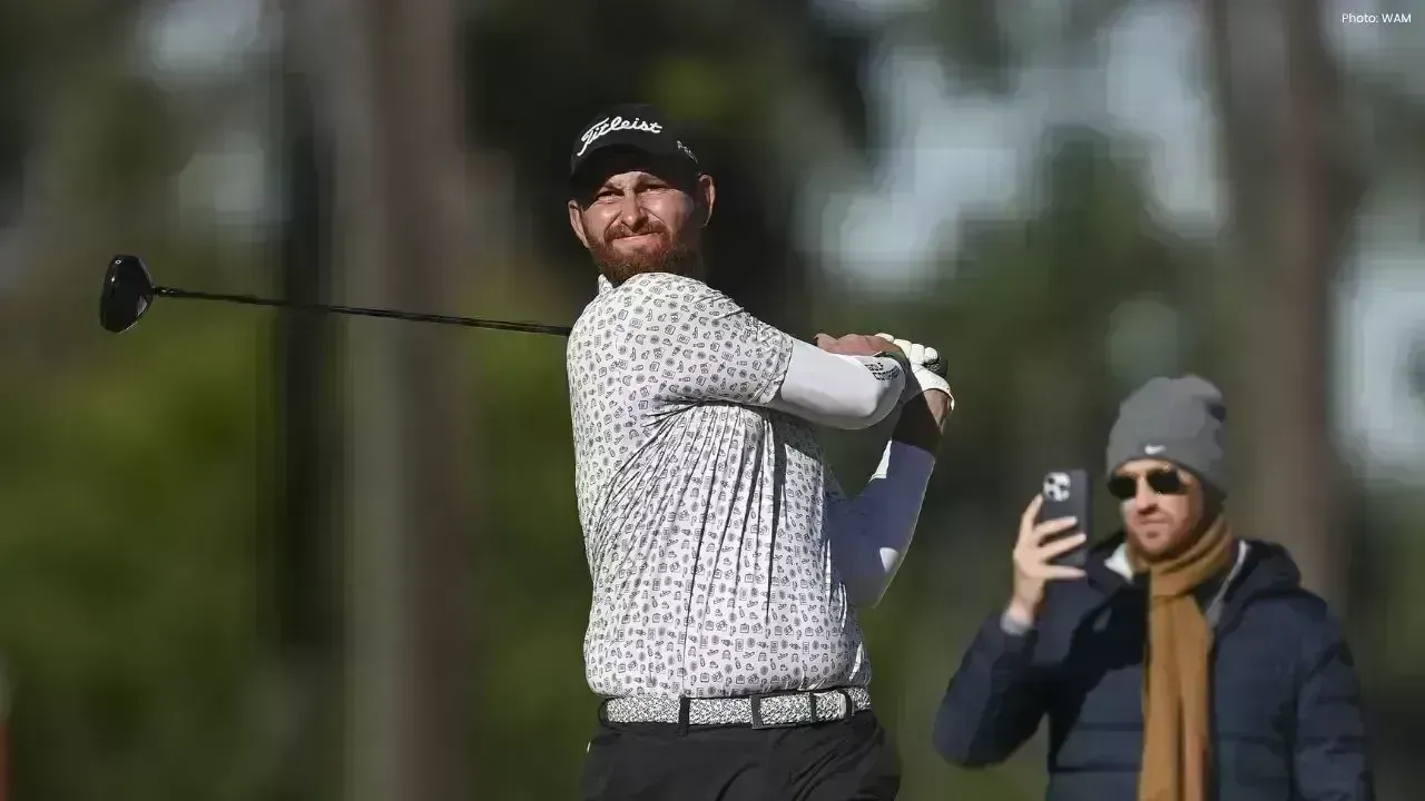 Ludovico Addabbo Secures First Professional Victory at PGA Aroeira