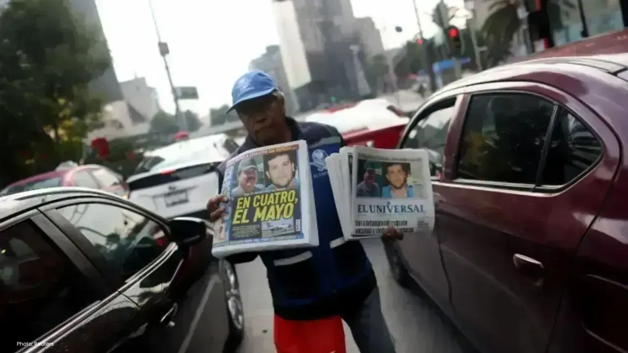 El Chapo's Son to Change Plea in Significant U.S. Drug Trial Next Week