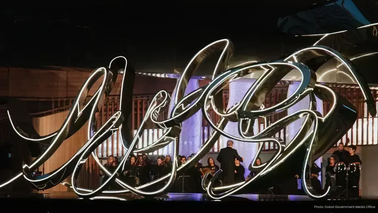 Firdaus Women's Orchestra to Perform at Expo City Dubai