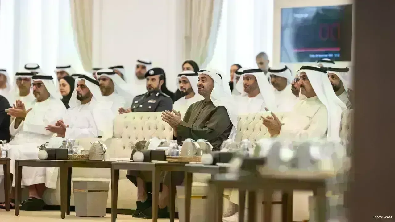 UAE Leaders Discuss National AI Strategy for Enhanced Innovation