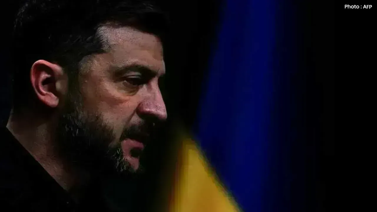 Ukraine Sends Negotiation Team to US for War Talks With Russia