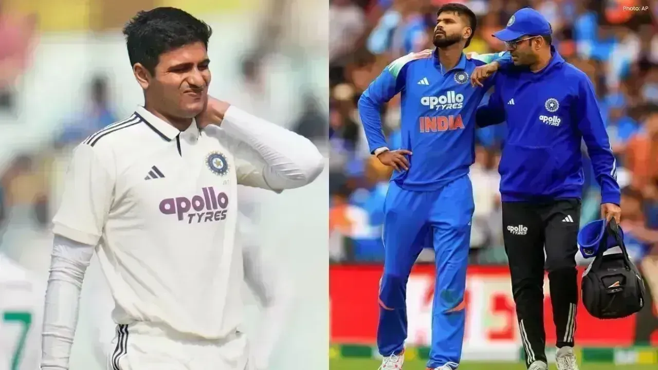 Shubman Gill and Shreyas Iyer Set for Return, Confirms Morkel