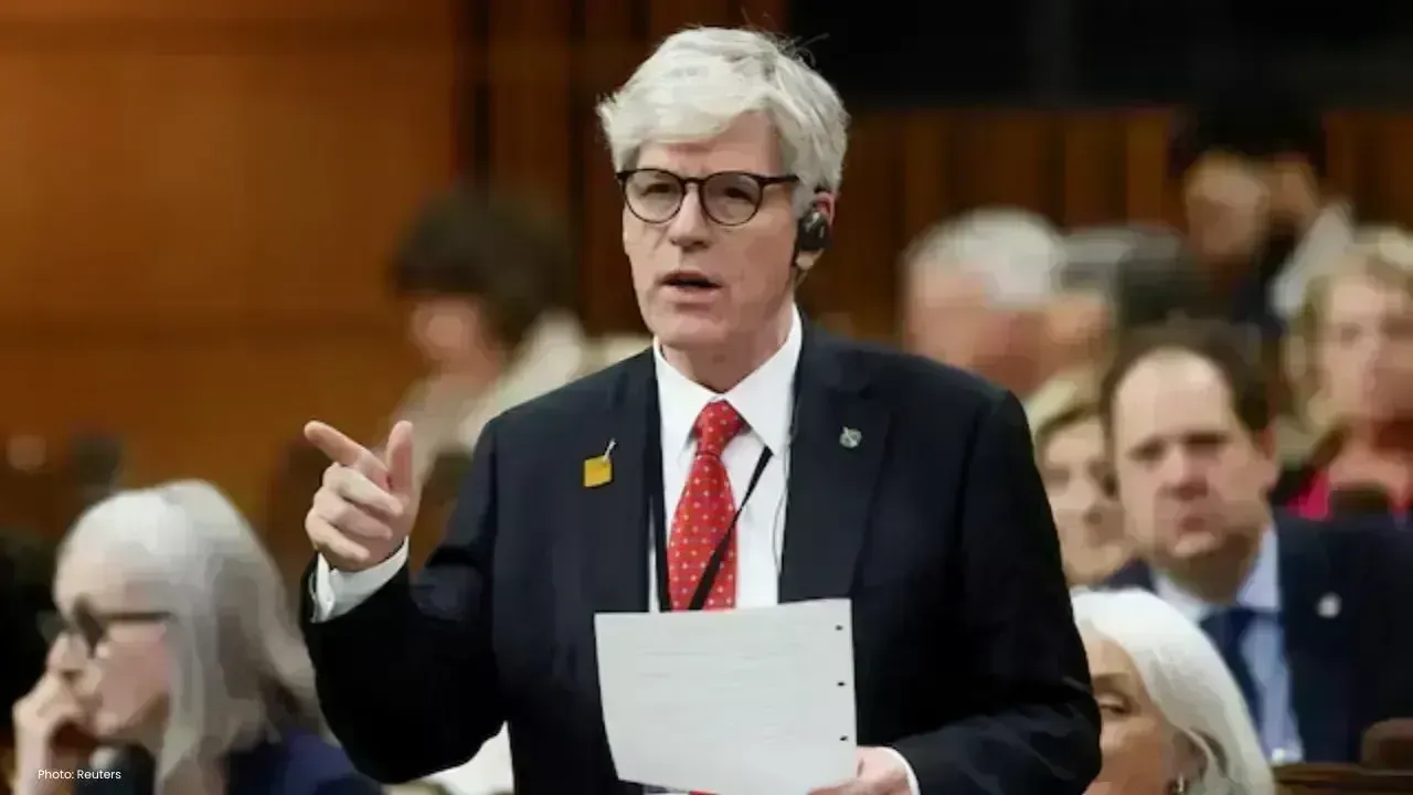 Energy Minister's Apology to Coastal First Nations