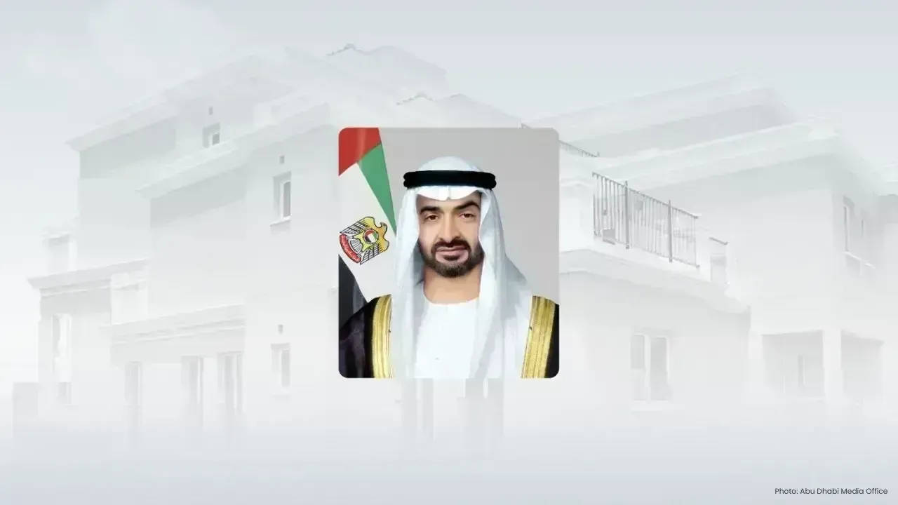 Abu Dhabi Unveils AED4 Billion Housing Initiative for Citizens