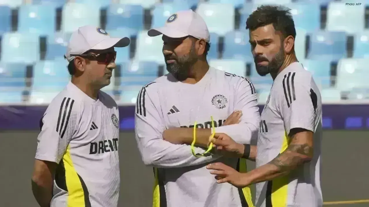 BCCI Urges Rohit Sharma and Virat Kohli to Join Vijay Hazare Trophy