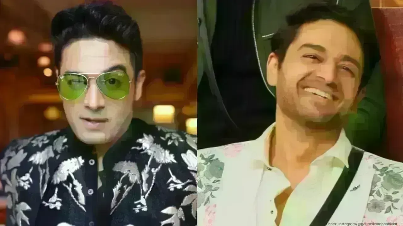 Gaurav Khanna Claims First Finalist Spot, Receives Salman’s Cheers