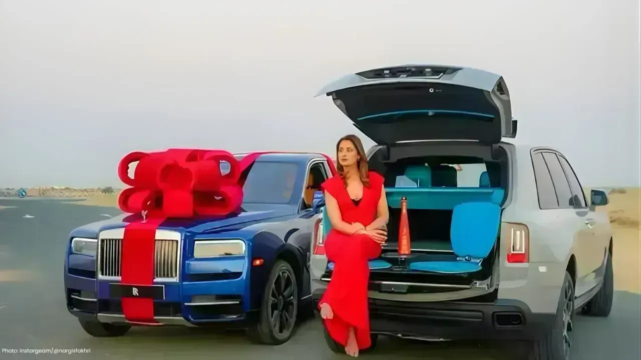 Bollywood's Love Affair with Luxury Automobiles