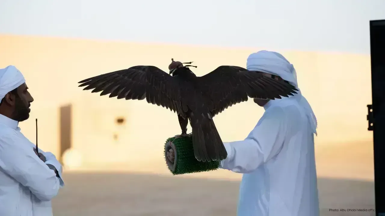 Inaugural Emirates Falcon Racing Cup Launches in Kuwait