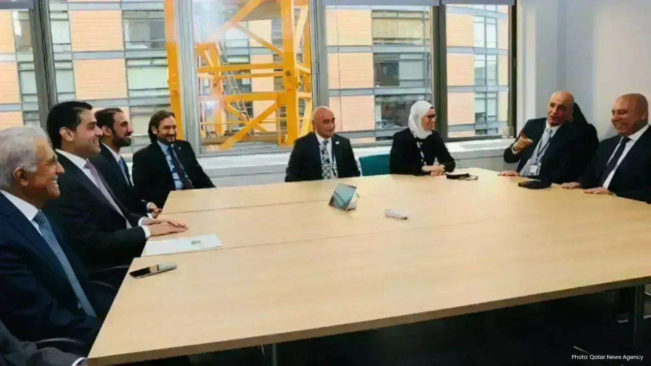 Strengthening Transport Ties: Qatar and Egypt's Strategic Meeting