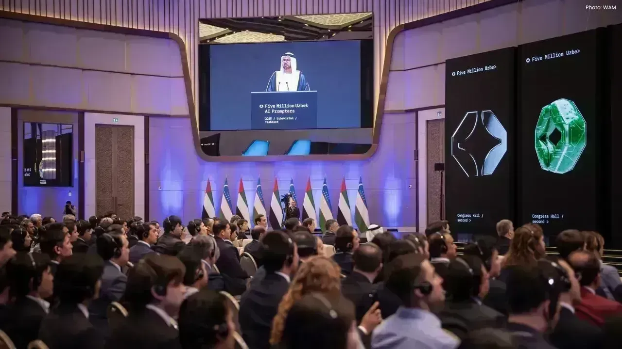 Uzbekistan and UAE Launch Groundbreaking AI and Bureaucracy Initiatives