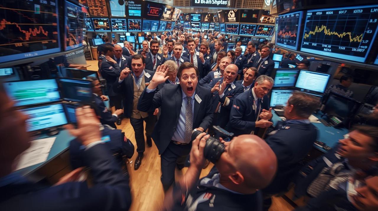 Your Beginner's Guide to Effortless Stock Investing