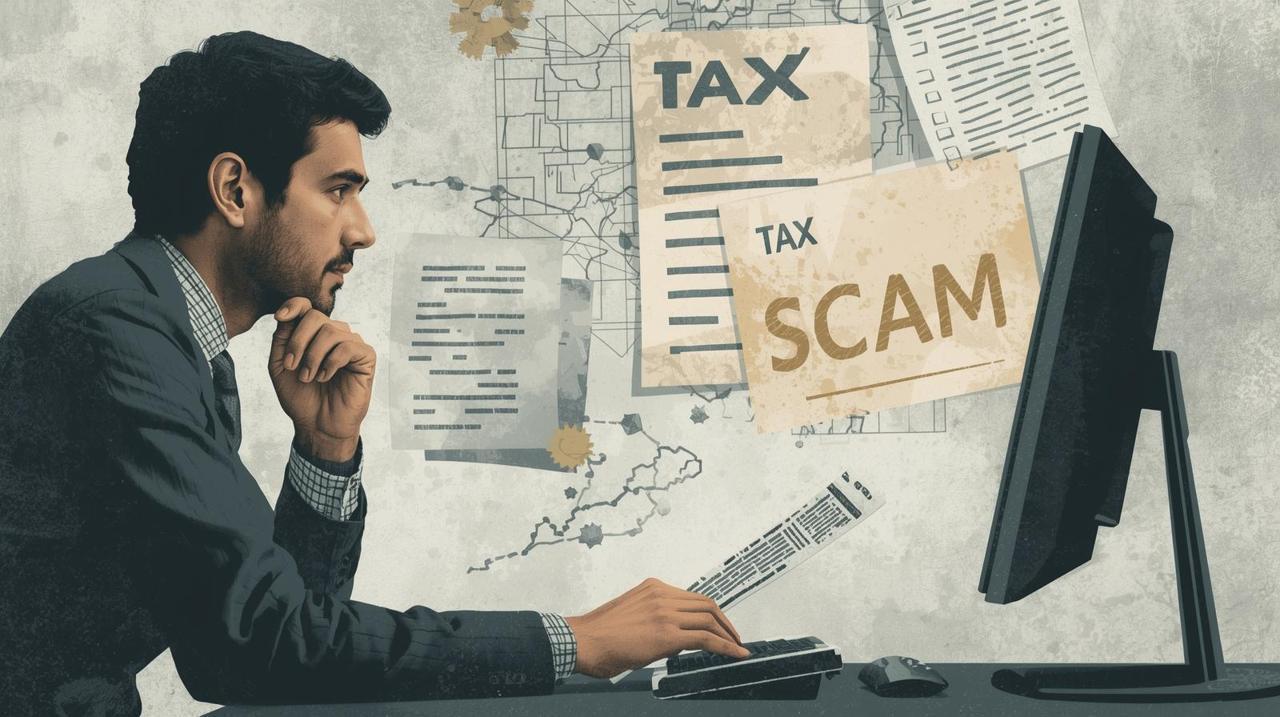 Combatting Tax Scams: Harnessing AI for Fraud Detection