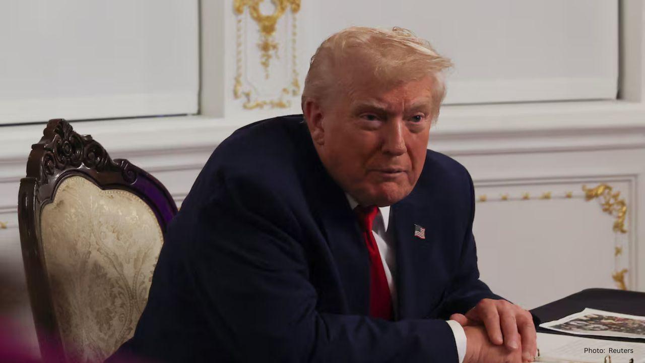 Trump Confirms Conversation with Maduro as U.S.-Venezuela Relations Deteriorate