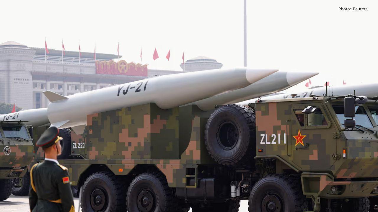 China's Military Sector Struggles Amid Corruption Crackdown