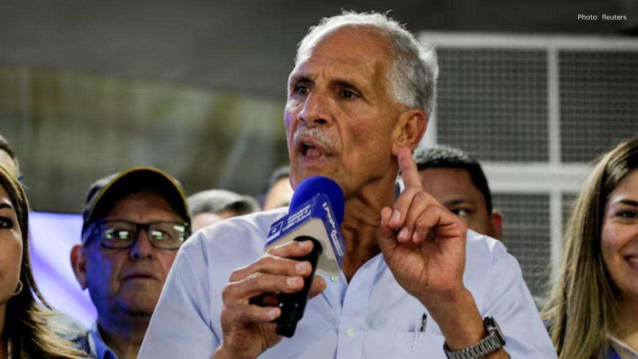 Early Election Results Indicate Lead for Nasry Asfura in Honduras