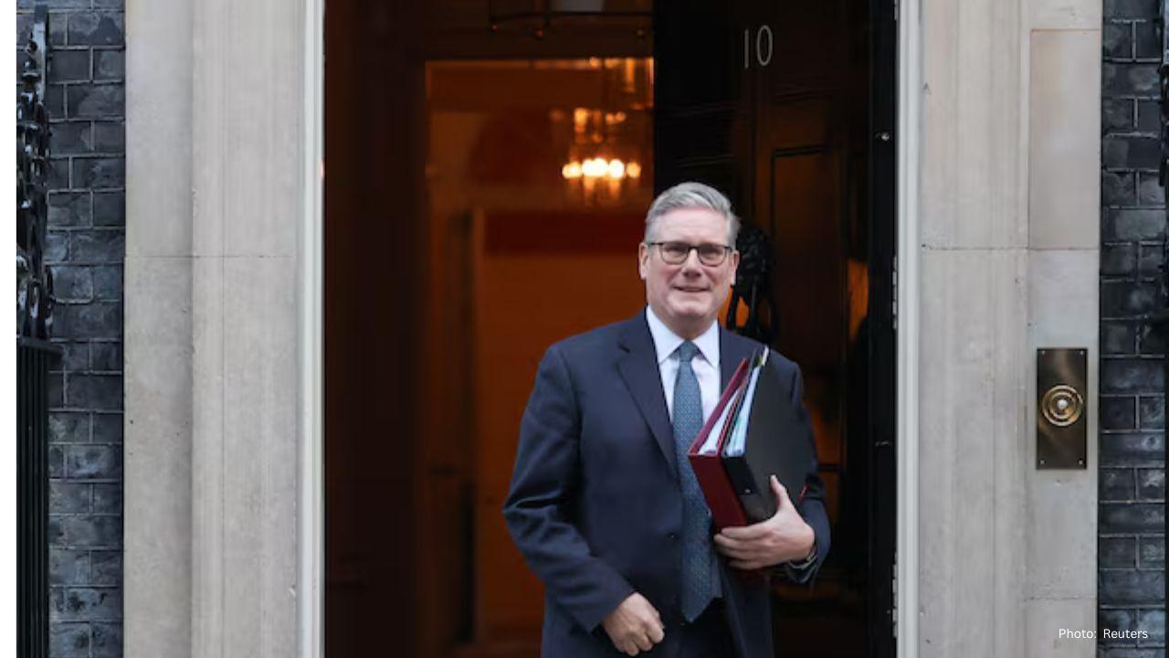 Keir Starmer Unveils Economic Growth Strategy Following UK Tax Increase