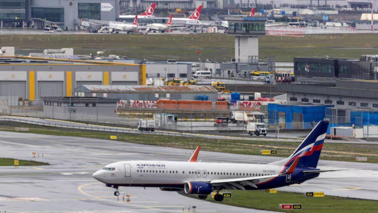 Aeroflot Sees 86.9% Surge in Q3 Net Profit Amid Positive Trends