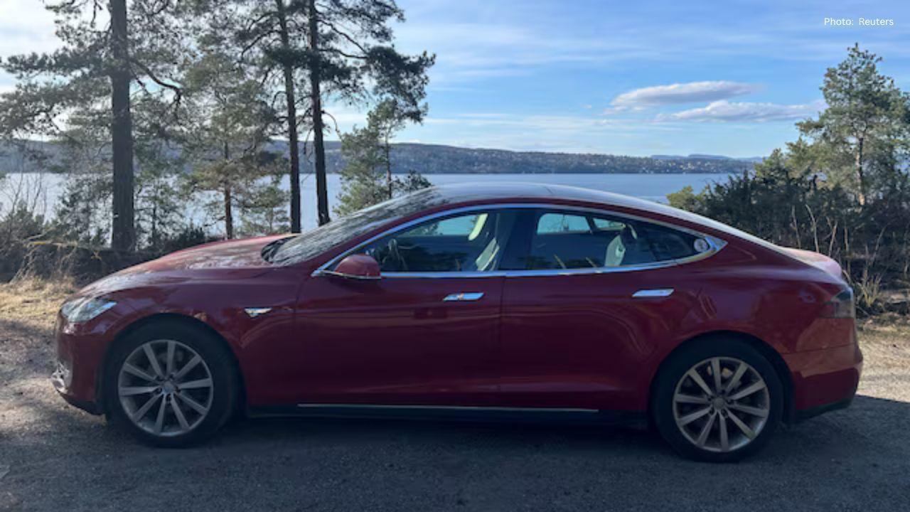 Tesla Achieves Record Car Sales in Norway Ahead of EV Tax Increase