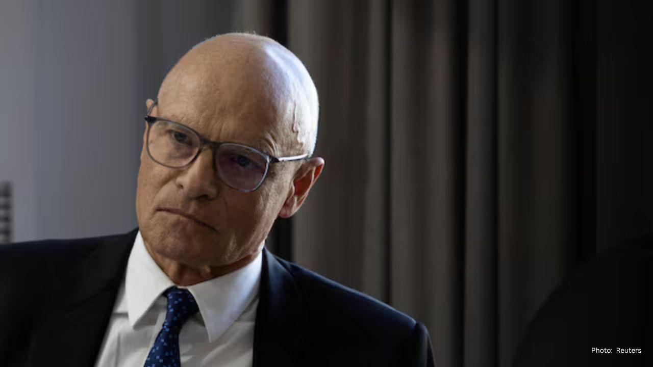 Leadership Transition at Gunvor as CEO Torbjorn Tornqvist Retires After 25 Years