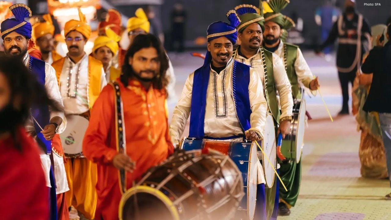 Pakistan's Cultural Gems on Display at Global Harmony 2 in Saudi Arabia