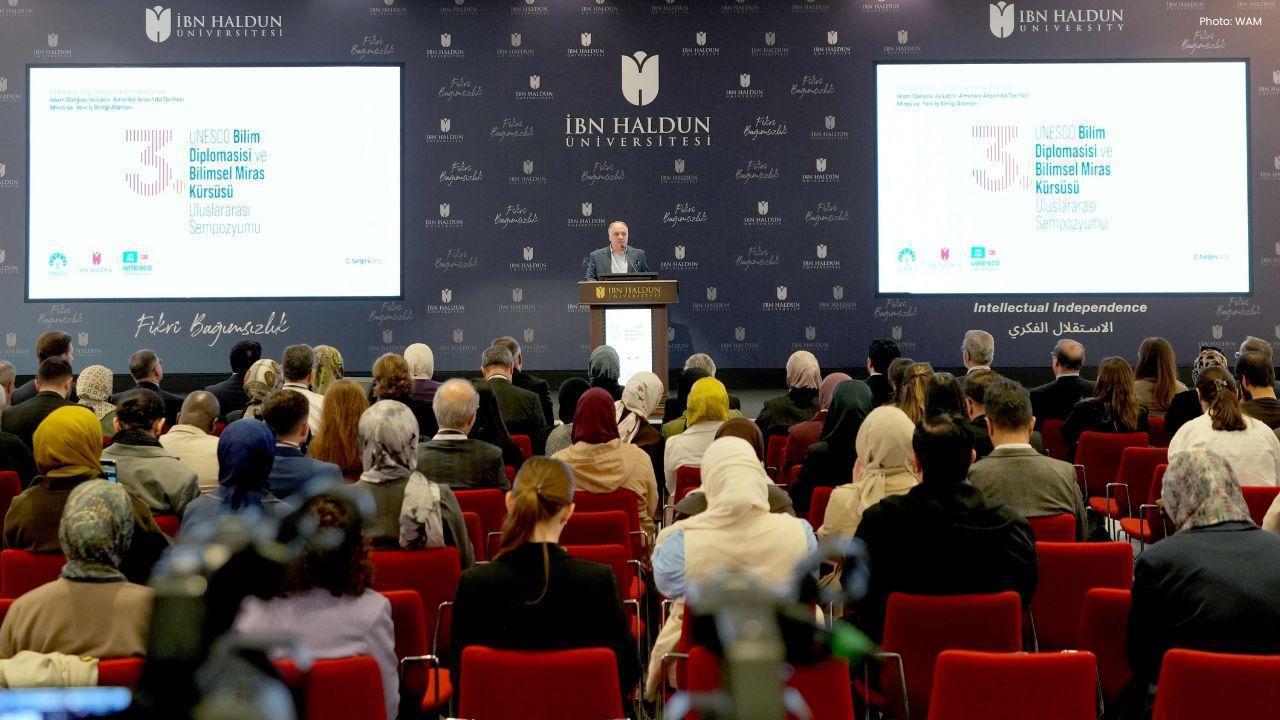 University of Sharjah Engages in UNESCO's Global Knowledge Conference