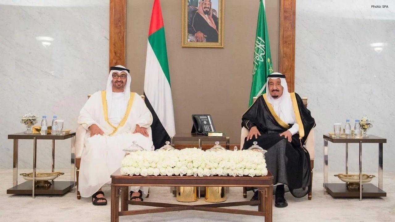 Saudi Arabia Celebrates UAE's 54th Union Day: A Testament to Strong Bonds