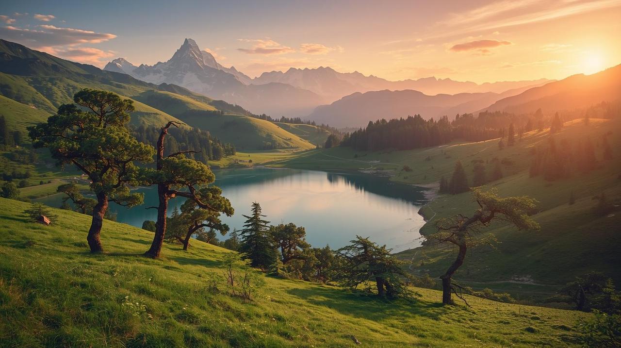 Explore Filming Locations for Your Next Vacation: A Guide for TV Fans