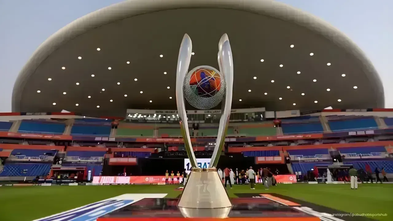 UAE Bulls Secure Maiden Abu Dhabi T10 Championship Thanks to Tim David