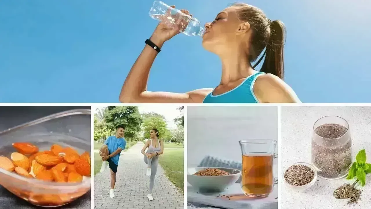 5 Morning Habits for Managing Blood Pressure and Diabetes