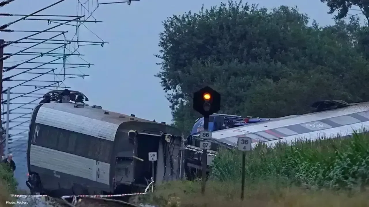 Propane Leak Following Train Derailment in British Columbia Resolved