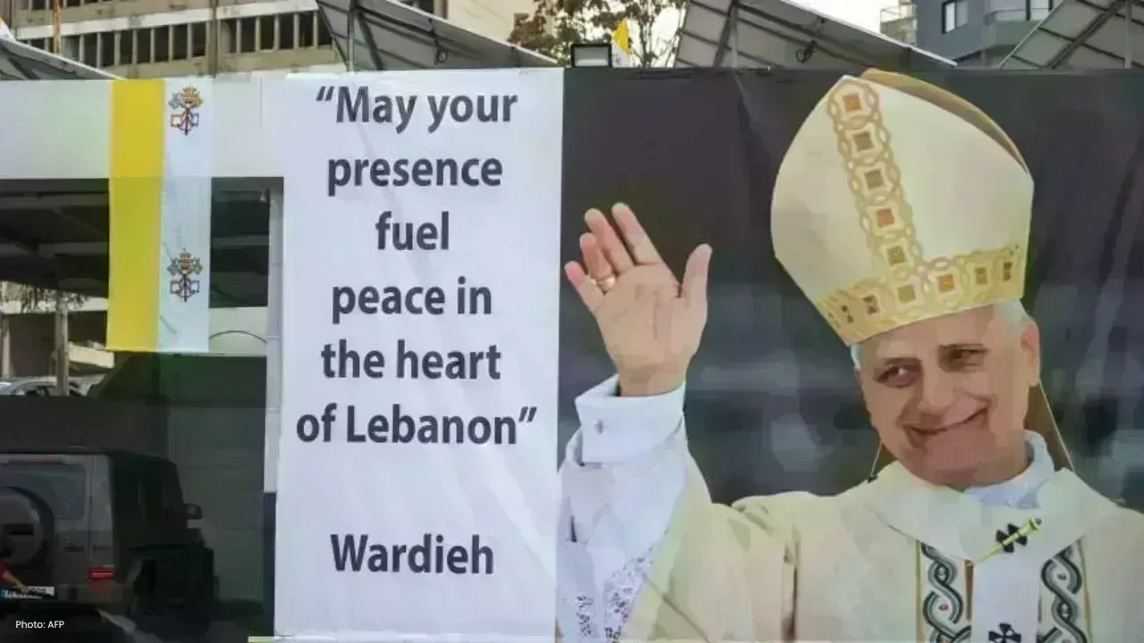 Pope Leo Visits Lebanon Amid Conflict, Calls for Peace and Unity