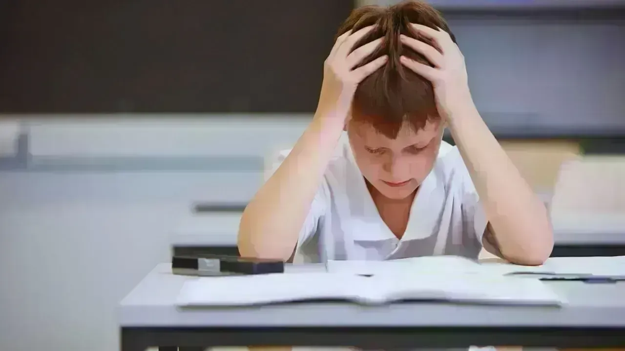 Why Children Everywhere Are Struggling to Focus
