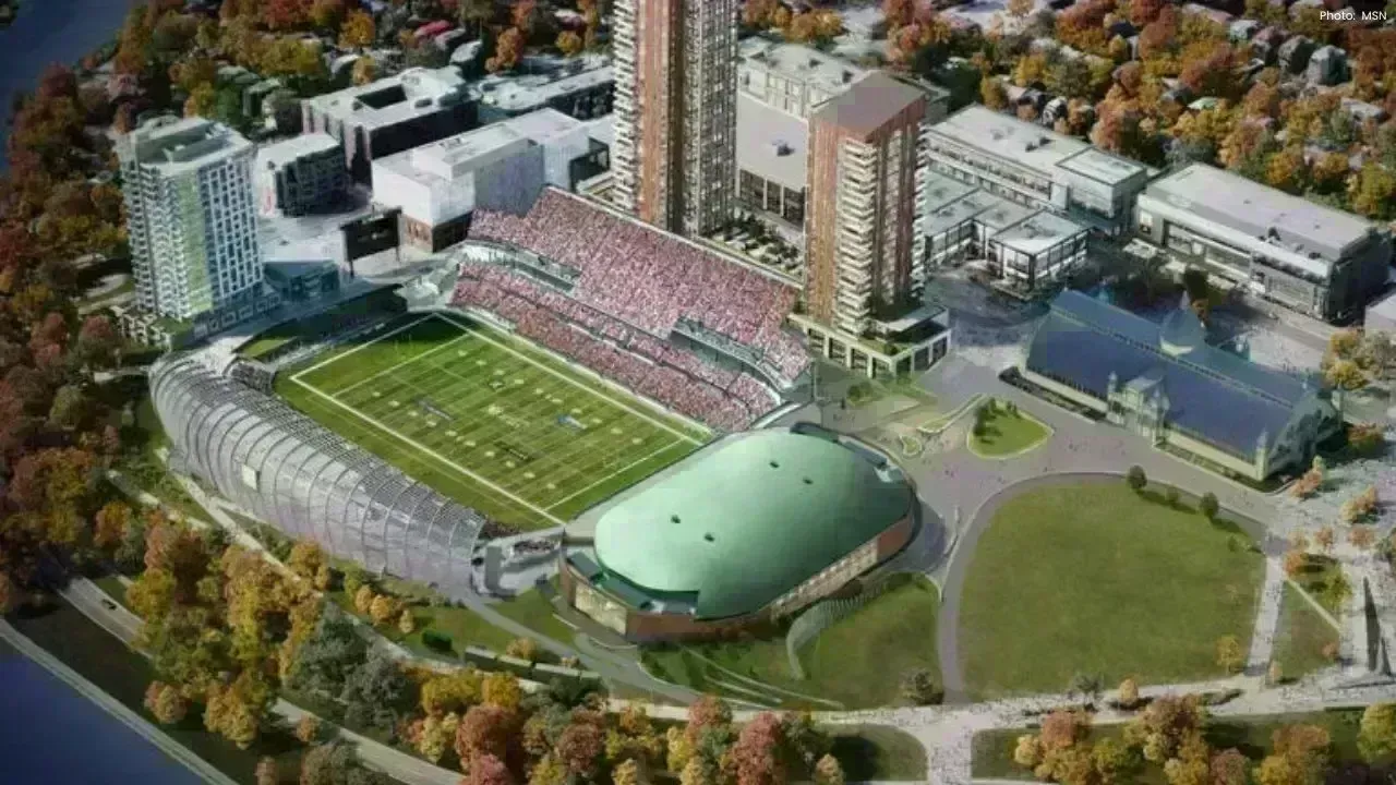 Lansdowne 2.0 Redevelopment Kicks Off with Phase 1 Construction in Ottawa