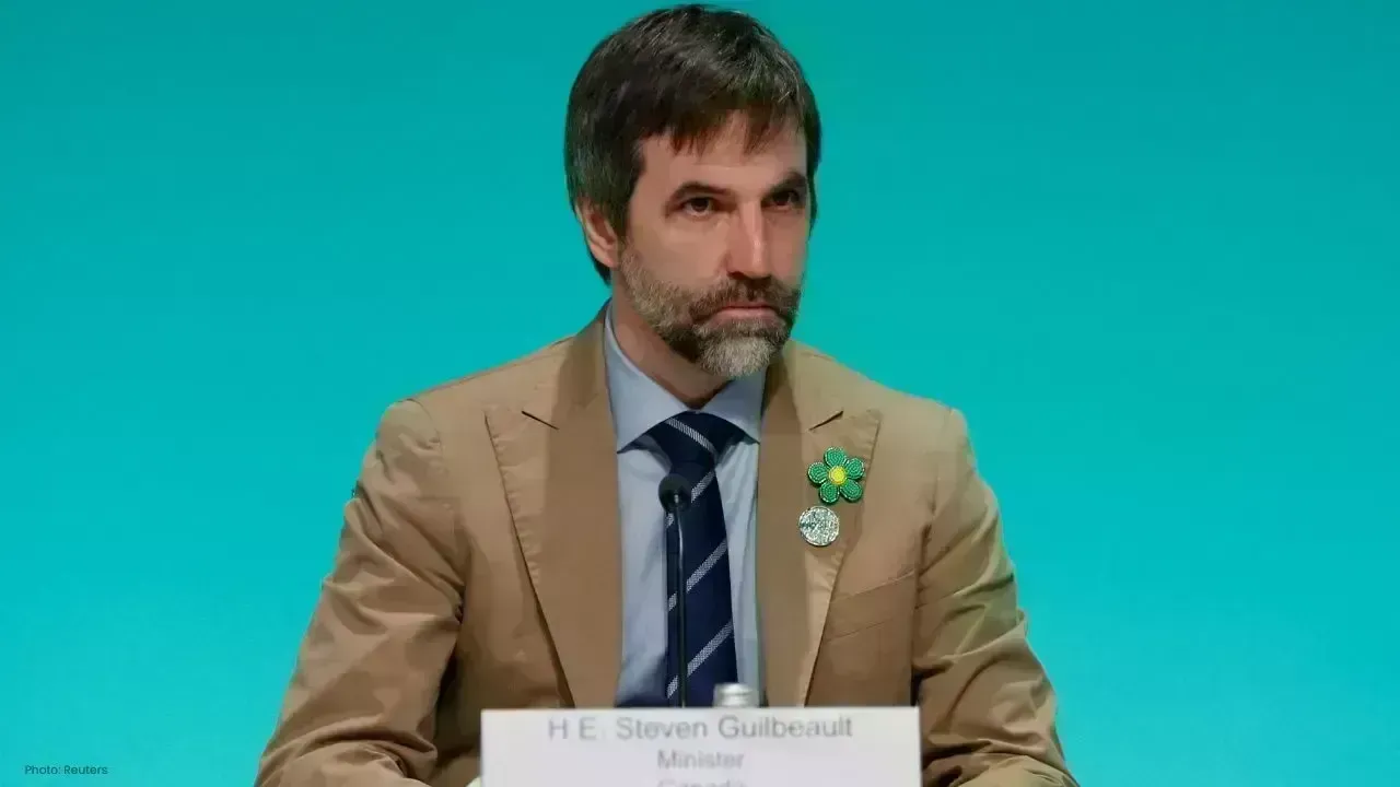 Dabrusin Disagrees with Guilbeault on Climate Agreement's Impact