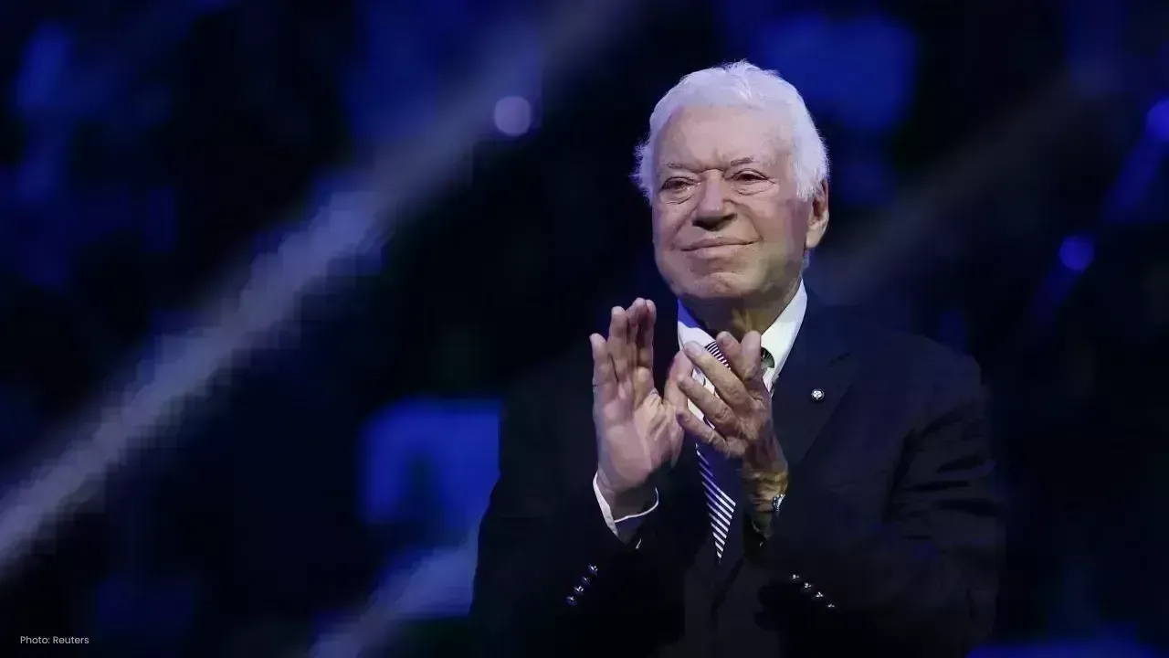 Tributes Flow for Nicola Pietrangeli, Italian Tennis Icon, Who Has Died at 92