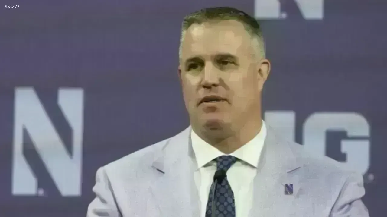Pat Fitzgerald Takes the Helm as Michigan State Football Coach