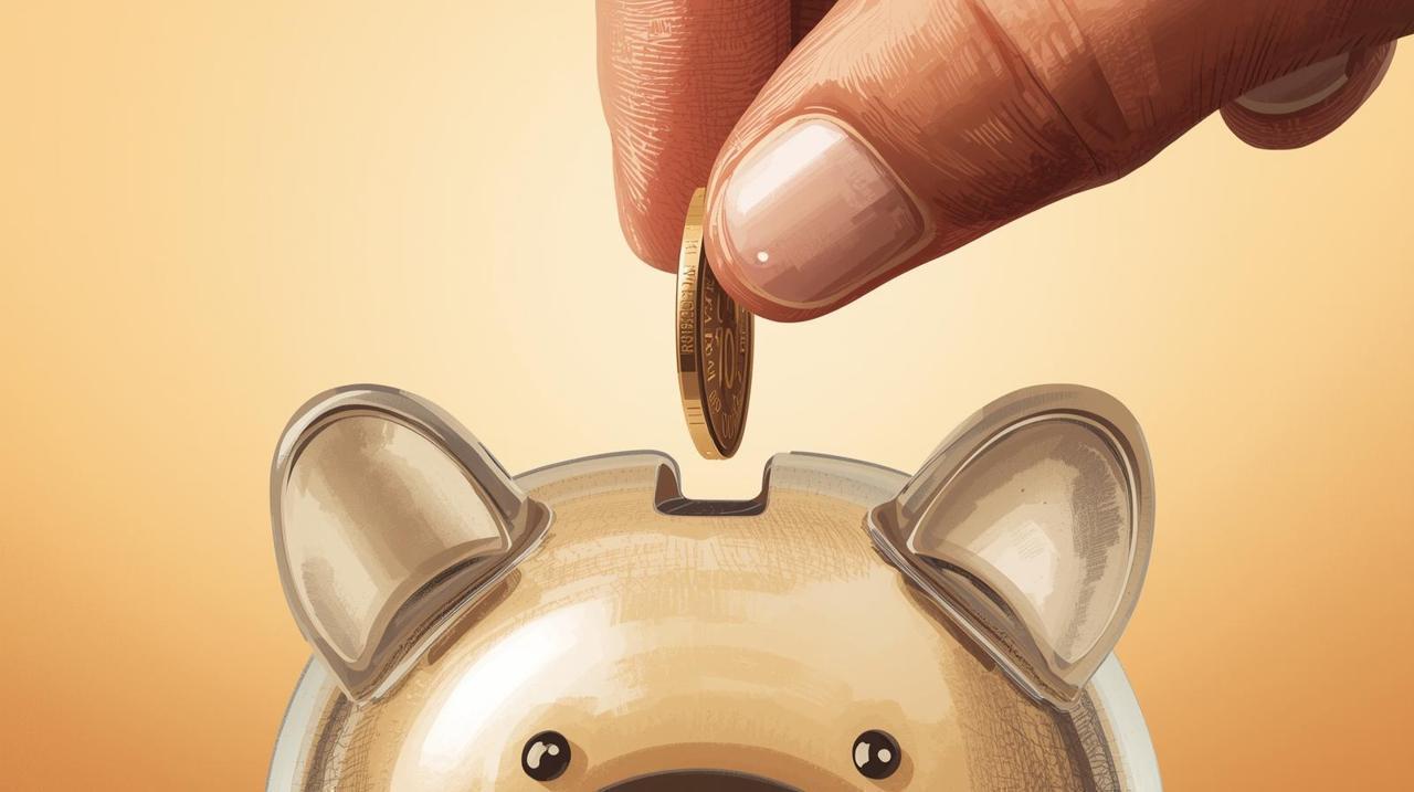 Unlocking Wealth: The Magic of Micro-Savings and Automated Deposits