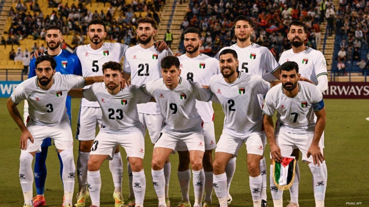 Palestine Secures Initial Triumph in Arab Cup Group A