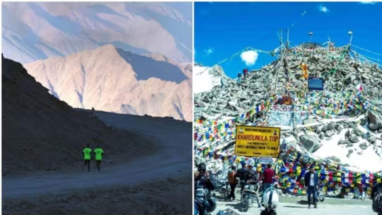 Discover the Khardung La Challenge: The Pinnacle of Ultra-Marathons