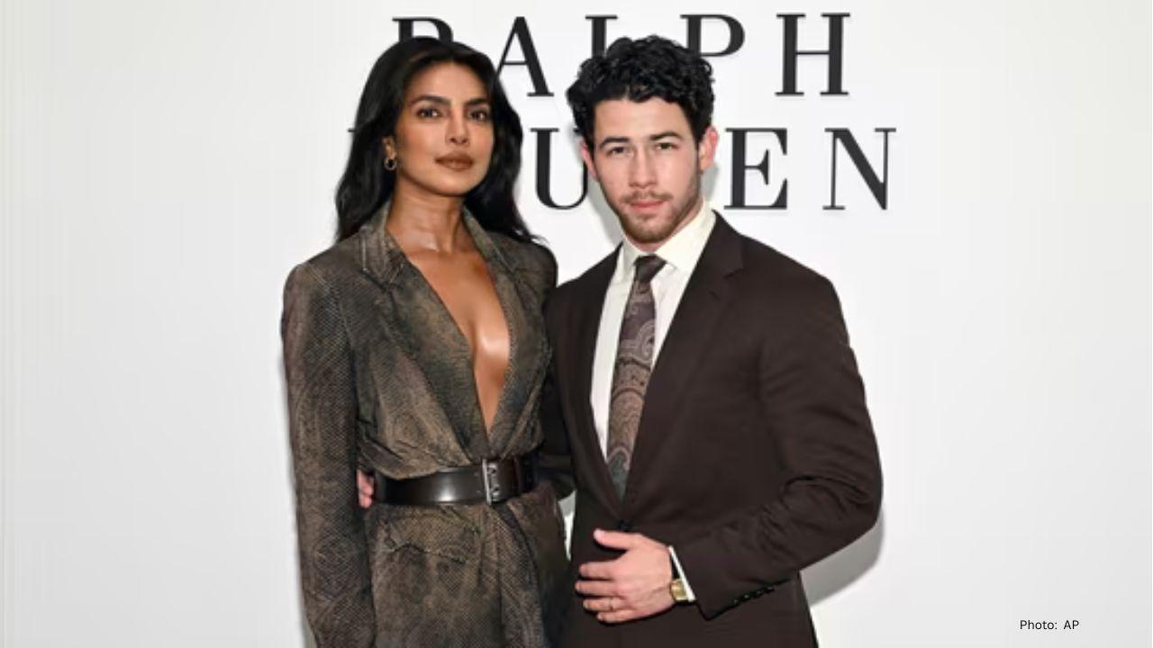 Nick Jonas and Priyanka Chopra Introduce Beyond Type 1 Diabetes Campaign in India