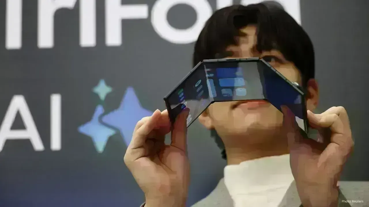 Samsung Introduces Galaxy Z TriFold: A Game-Changer in Foldable Phones
