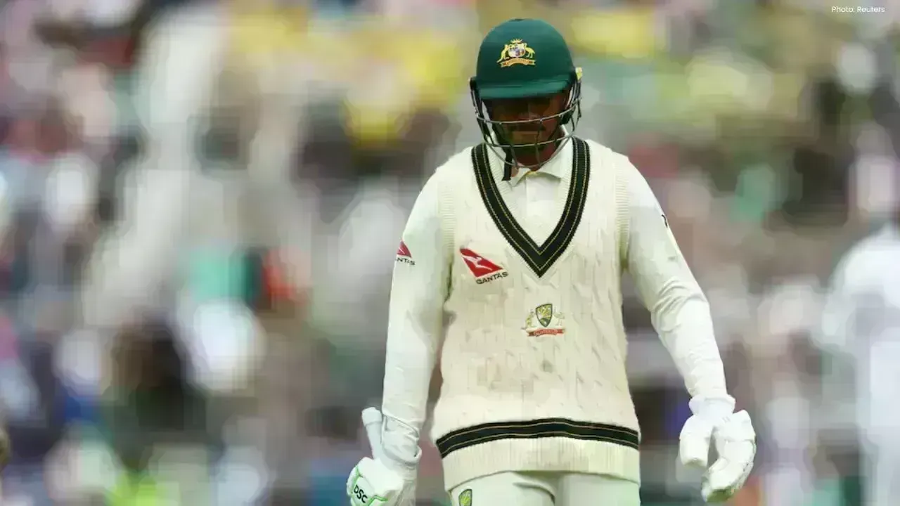 Usman Khawaja Ruled Out of Second Gabba Test Due to Back Spasms