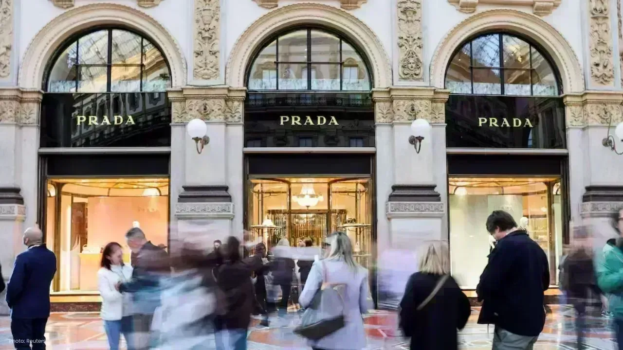 Prada Acquires Versace for €1.3B, Elevating Luxury Presence