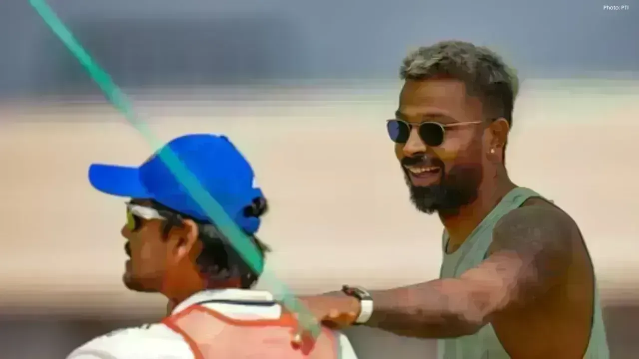 Hardik Pandya Set to Make T20I Comeback Against South Africa