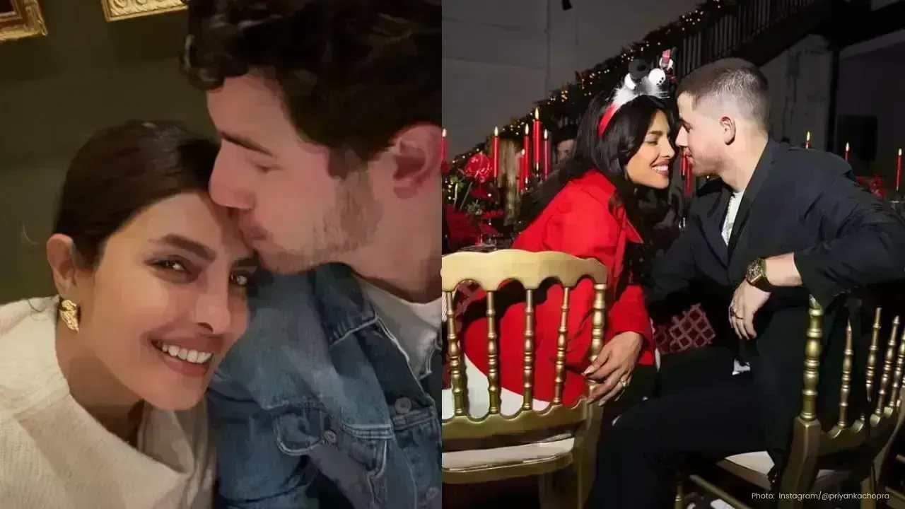 Nick and Priyanka Celebrate Their 7th Anniversary with Heartwarming Tributes