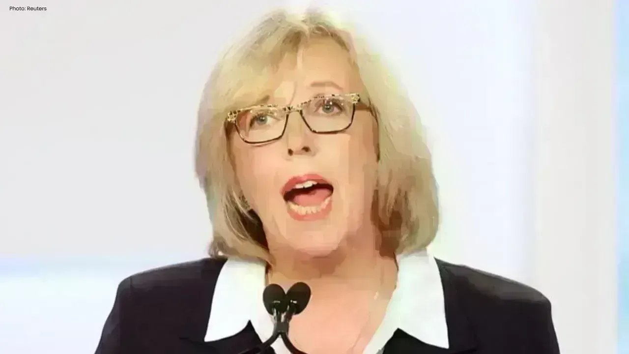 Elizabeth May Critiques Oil Tax Credit Deal in Federal Budget