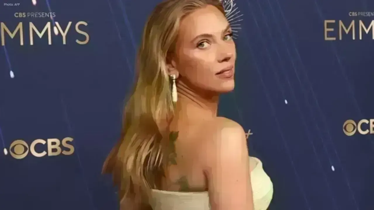 Scarlett Johansson Shows Support for Woody Allen Despite Controversy