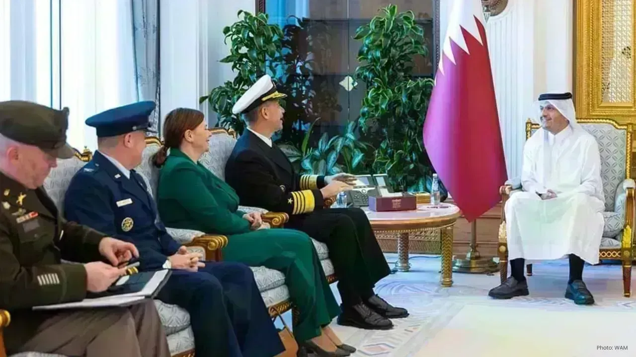 Qatar Enhances Defense Relations with the United States