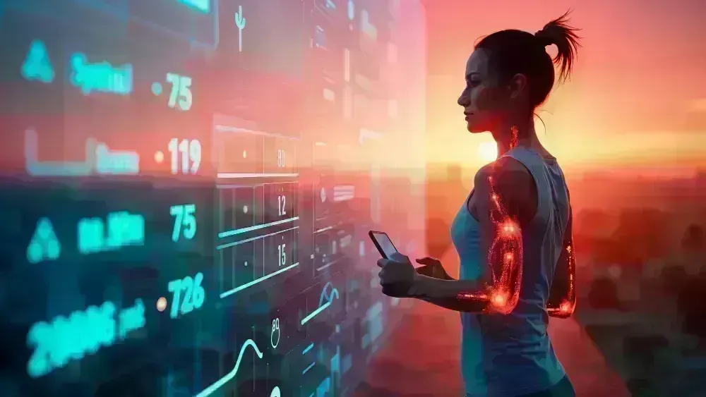 Transforming Health: The Rise of AI in Personal Diet and Fitness Plans